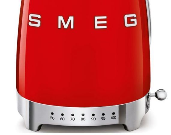 Чайник Smeg KLF04RDEU