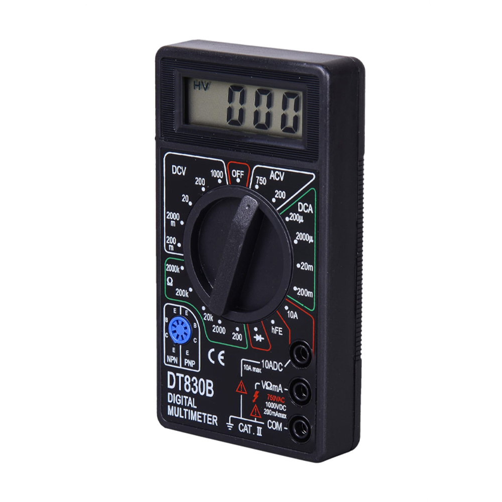 Мультиметр Ресанта TEK DT 830 B