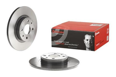 BREMBO - 08508611-BRB - Brake Disc
