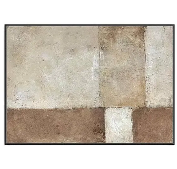 Картина на холсте в раме 4848, 100х70 см