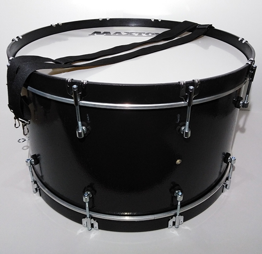 Маршевый барабан 24 х 12" Мастерская Бехтеревых MBB-2412BL