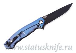 Нож Zero Tolerance ZT0452CFBLUBLK First 9фотография - 4