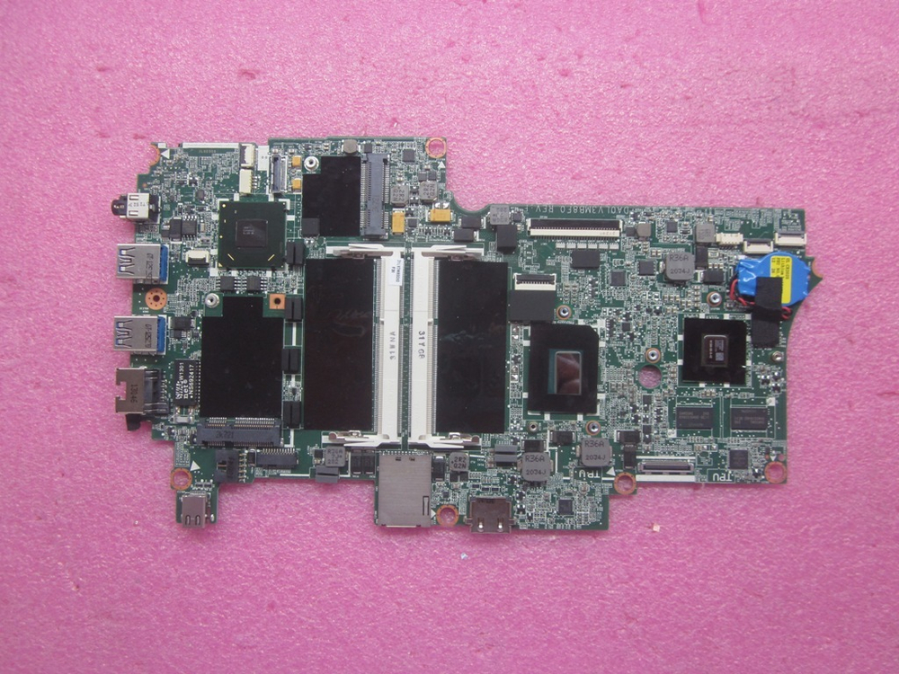 Материнская плата для ноутбука Lenovo T430u N13M-GS i3-3217U 1GW8-STD (04Y1136), оригинал
