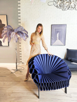 Кресло Peacock