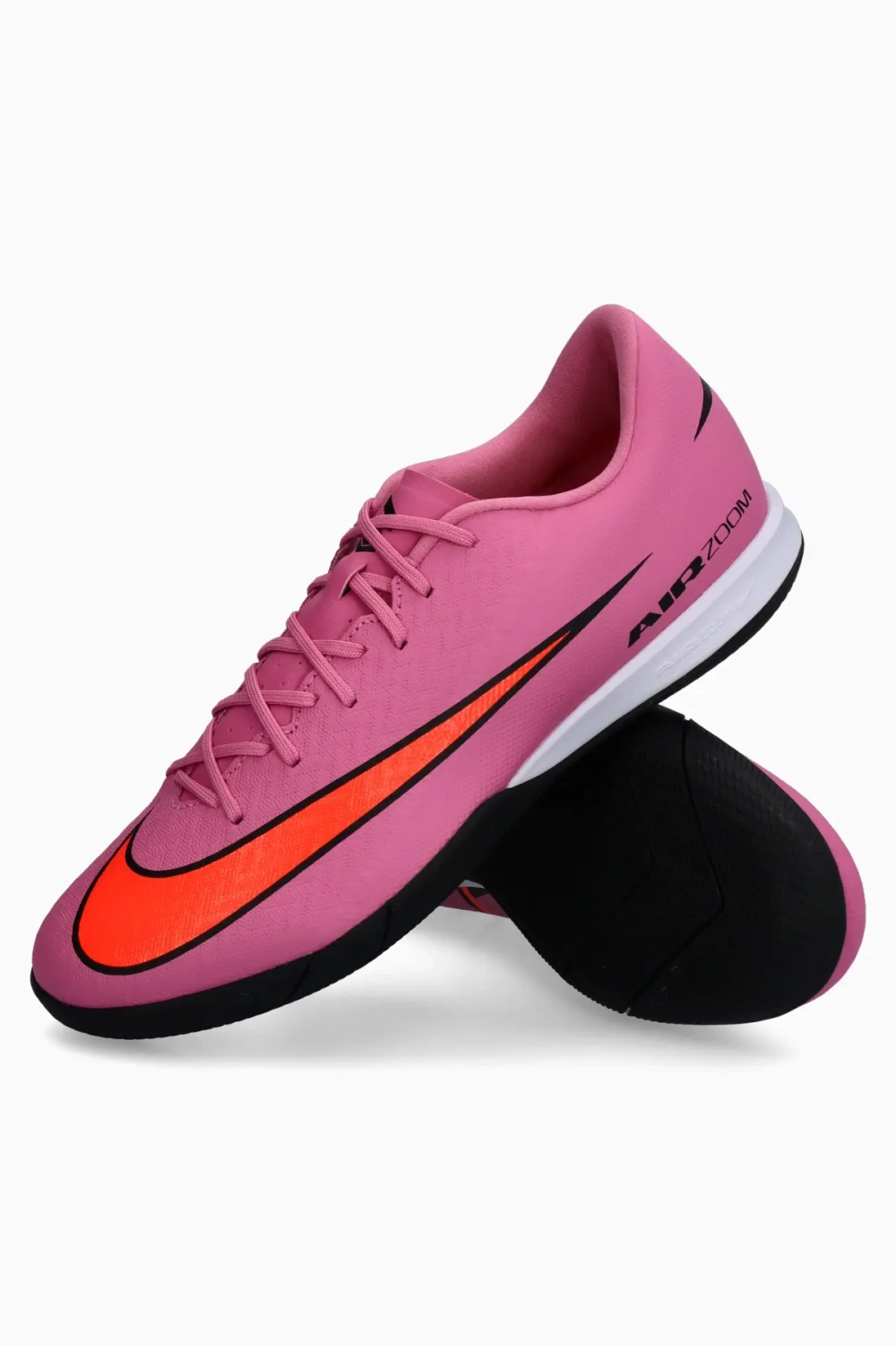 Футзалки Nike Zoom Mercurial Vapor 16 Academy IC - бордовый