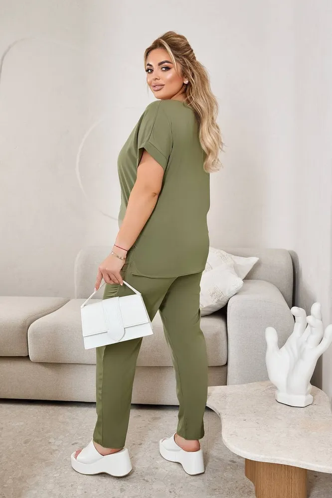 Костюм УК-0789-4 Фабрика Моды