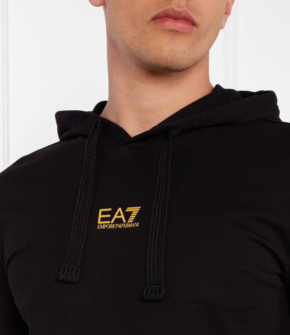 Спортивный костюм EA7 - черный(8NPV81 PJ05Z)