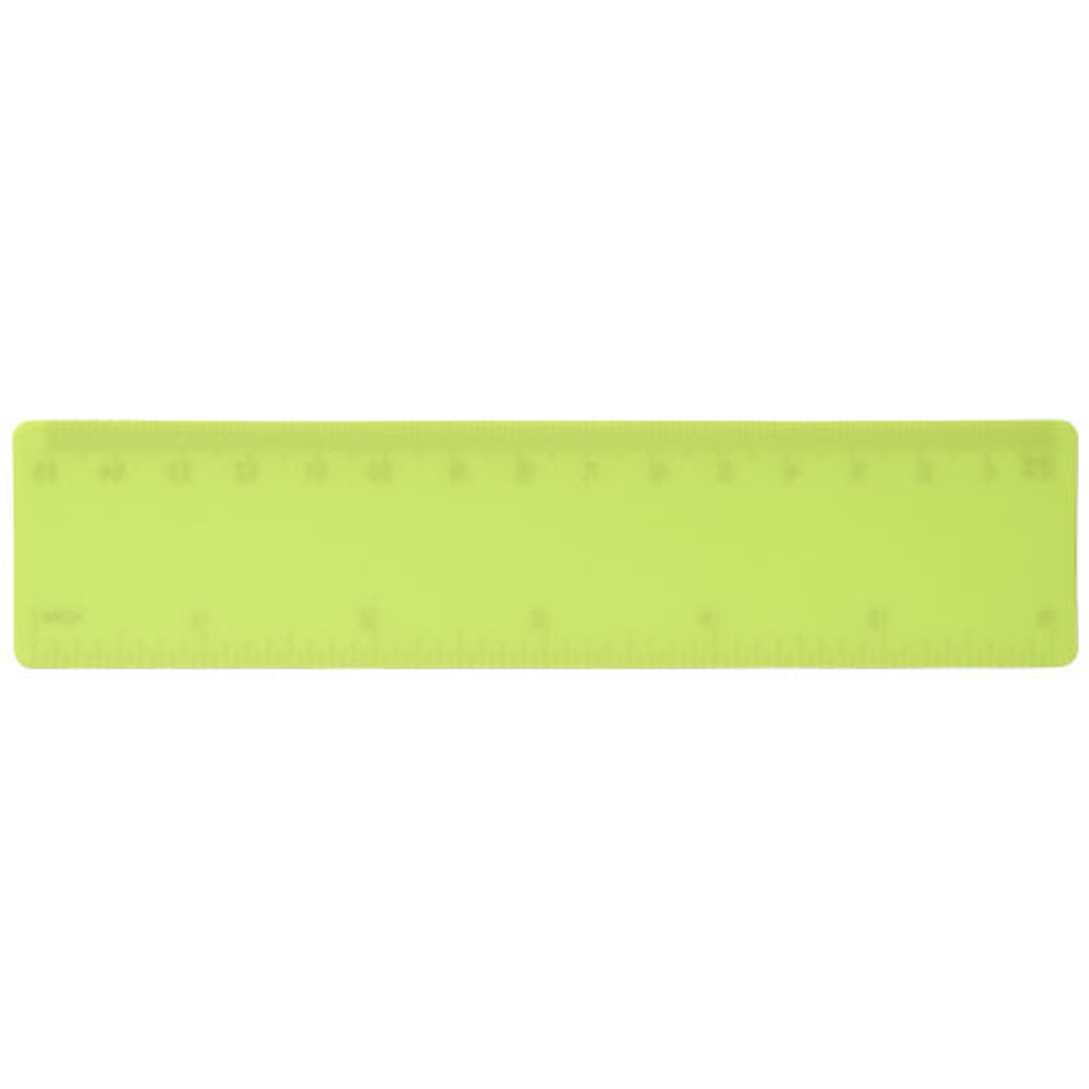 Линейка Rothko из полипропилена (ПП) длиной 15 см