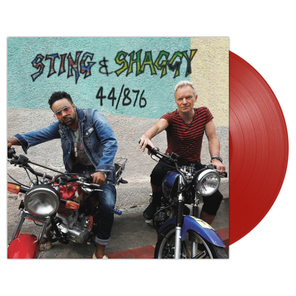 Sting & Shaggy / 44/876 (Coloured Vinyl)(LP)
