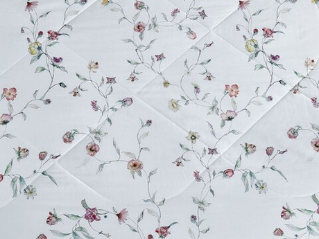 Постельное белье с одеялом 1.5 спальное Asabella Premium 2231-OSPS