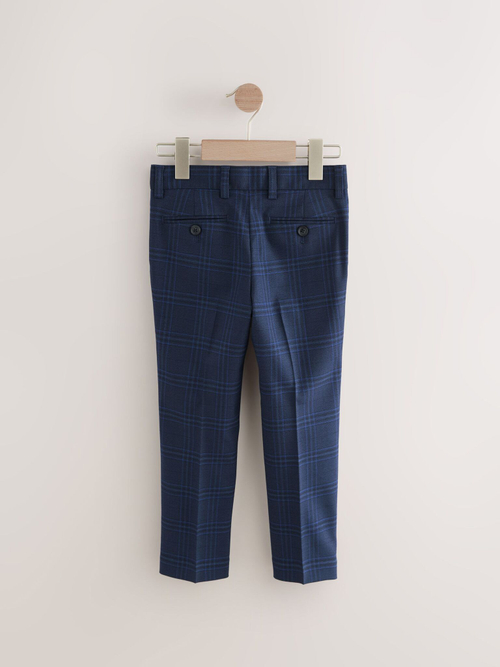 Брюки для мальчика Next E70-141, Темно-синий