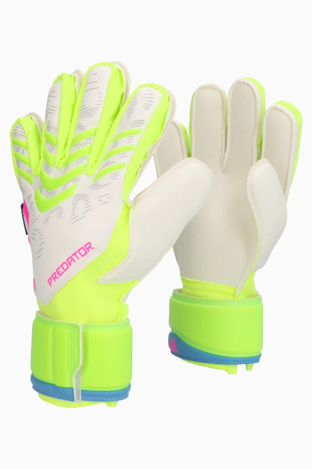 Вратарские перчатки adidas Predator Match Fingersave