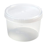 Банка 0,5л "Твист" h-80мм