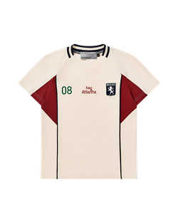 Женская футболка HARSHandCRUEL WMNS "Atlanta" Crop Jersey