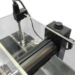 Тест принудительного погружения с водным колесом