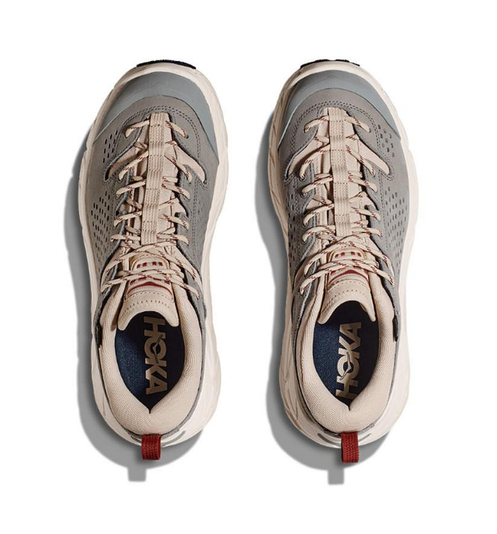 Полуботинки unisex Hoka TOR ULTRA Lo
