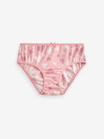 Трусы для девочки Next 528-638, 10 шт., Розовый