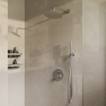 Душевой комплект Vincea Desire VSFW-1D1BN встраиваемый, 2 режима, 25см S304 верх душ, брашированный никель