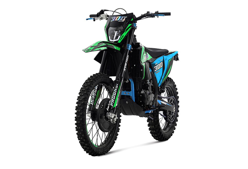 Мотоцикл PROGASI RACE 300 AIR