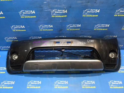 Бампер передний MITSUBISHI OUTLANDER 2005-2009