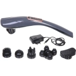 Массажер для тела «Soft wave» универсальный (6 насадок), 220В