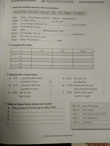 Survival English New Edition Practice Book