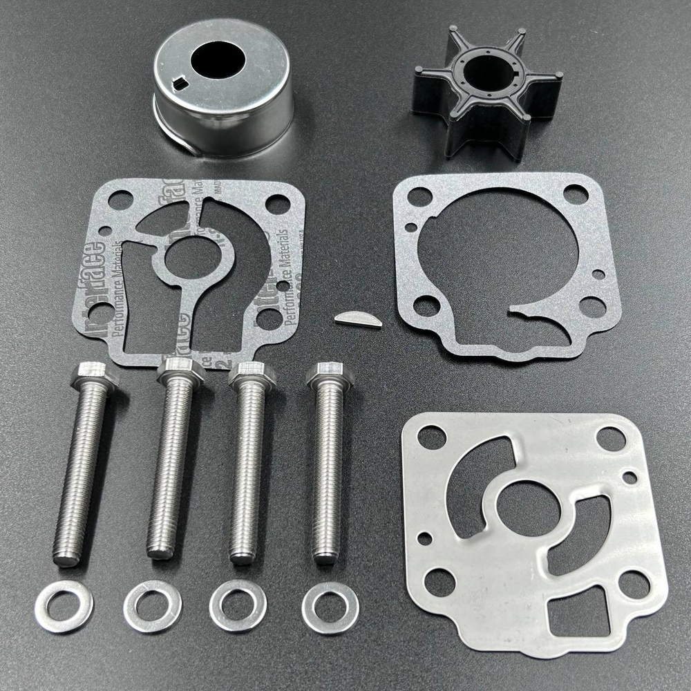 Ремкомплект помпы охлаждения Mercury/Tohatsu 40-50 (853792A3; 3T5-87322-3) (PREMARINE)