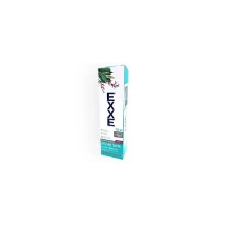 Зубная паста EXXE, 100 мл