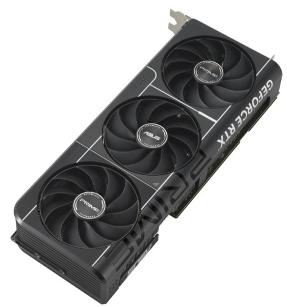 Видеокарта ASUS GeForce RTX 5070 TI PRIME OC (PRIME-RTX5070TI-O16G)