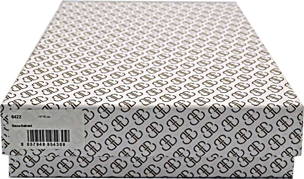 Семистрельная икона Божьей Матери в серебряном окладе.