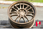 Комплект дисков Rays RE30 15x7 et35 5x100