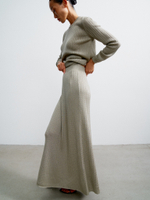 Юбка SHANTY, серо-бежевый