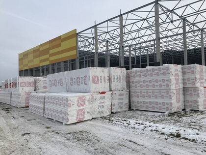 Складкой комплекс (район Седельниково)