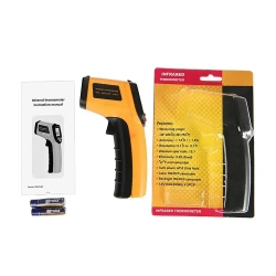 Пирометр (бесконтактный термометр / лазерный измеритель температуры) Benetech GM320