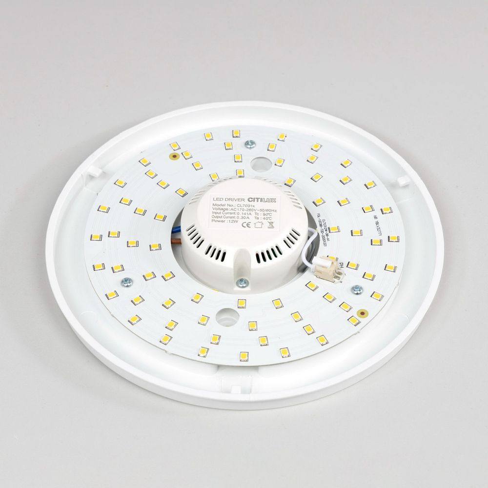 Citilux Старлайт CL70310 LED Светильник с диммером Хром