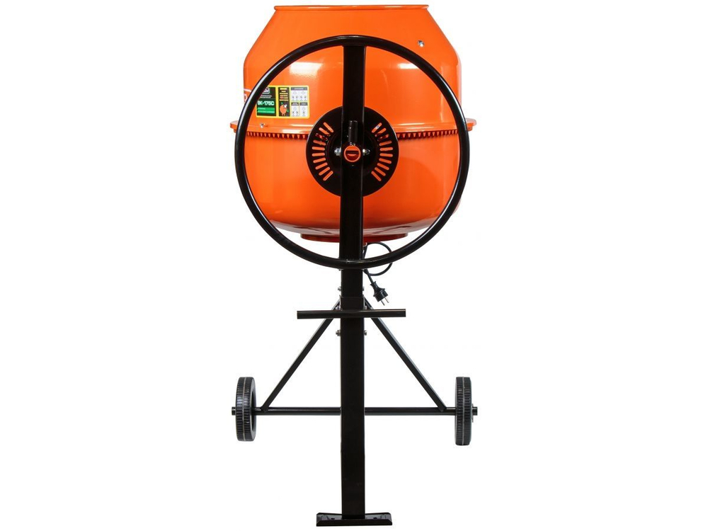 Бетоносмеситель  DGM BK-175C