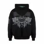 Худи HEARTZ Facility Worker Черный