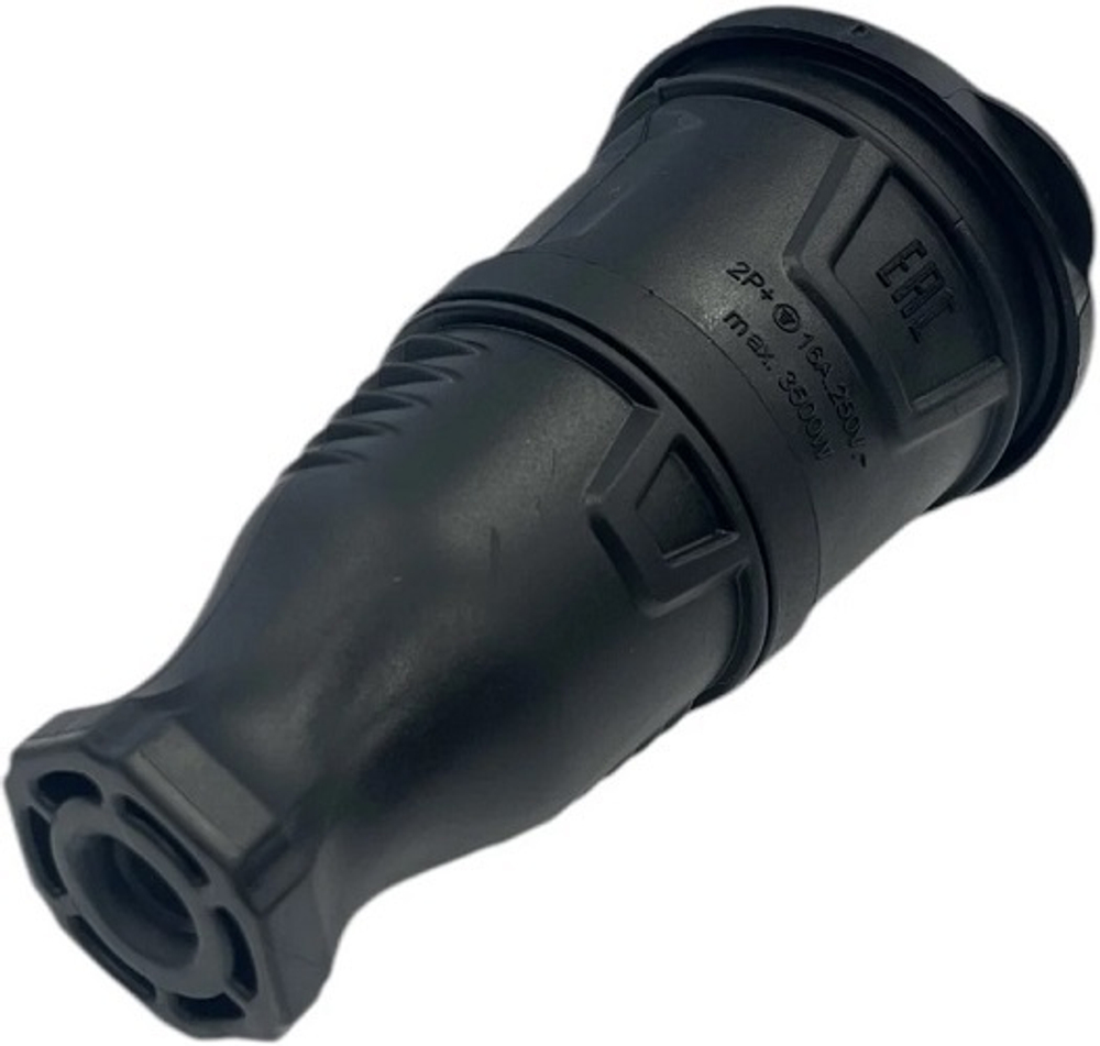 Удлинитель силовой iTOK i-CONNECT-COLOR-SUR-PVS-325-1-44-30-BLACK