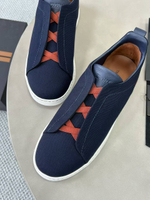 Кеды Zegna