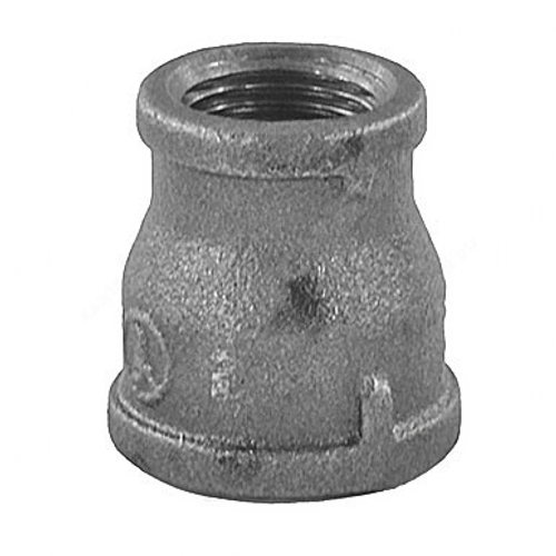 Муфта переходная чугун Ду 25х20 (1"х3/4") ВР Fittex PLUS