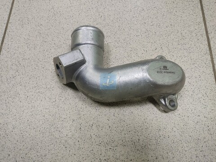 Патрубок (теплообменник) 7511.1013734