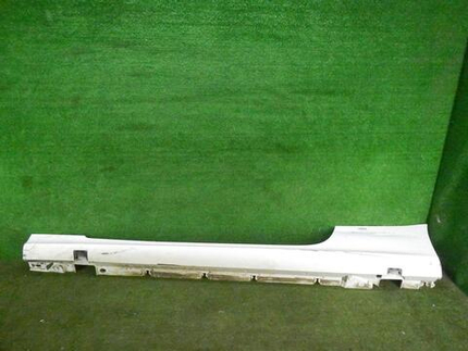 Накладка порога левая Mercedes E C238 (2016-2021)