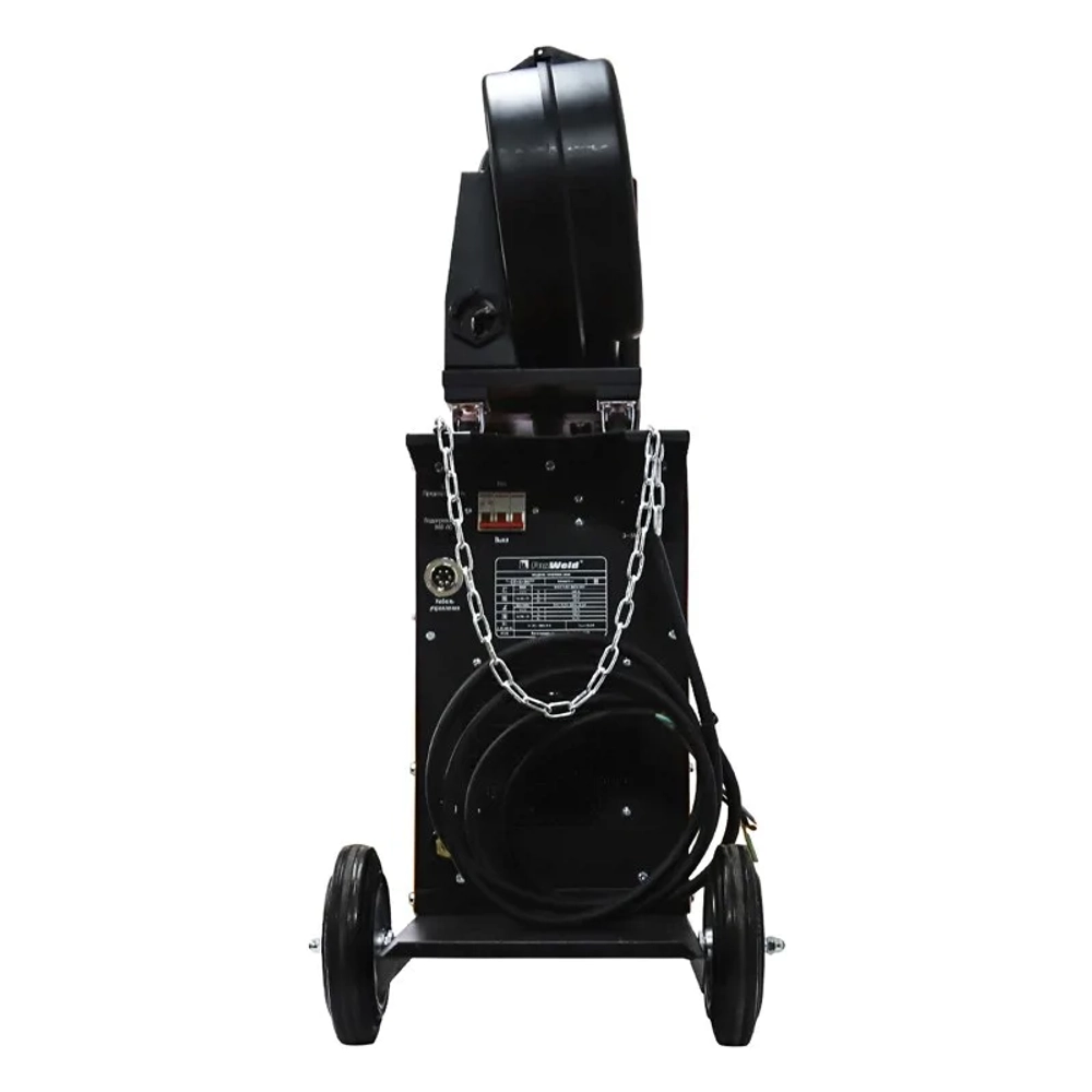 FoxWeld INVERMIG 350E сварочный полуавтомат 5705
