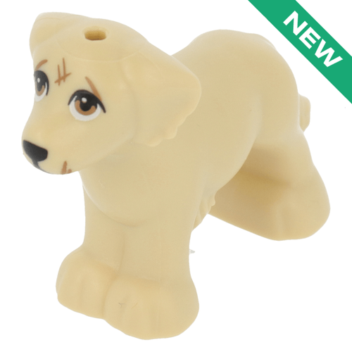 NEW Собака со Шрамом 3168pb03