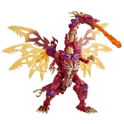 Hasbro Transformers Legacy Evolution - Лидер класса Трансметалл II Мегатрон / артикул   F7215  / GTIN 5010994207823
