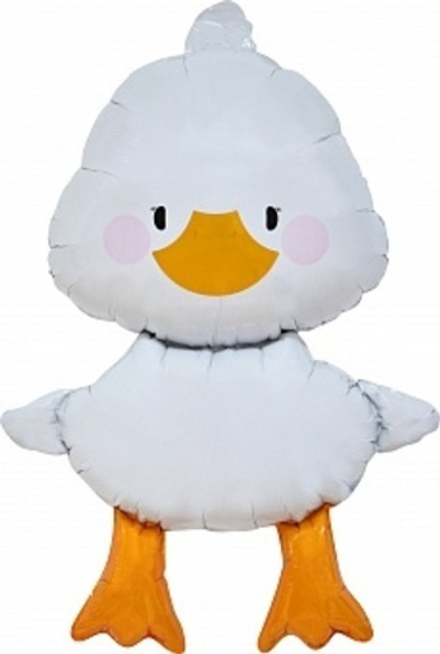 К Фигура Гусь Обнимусь 104 см.