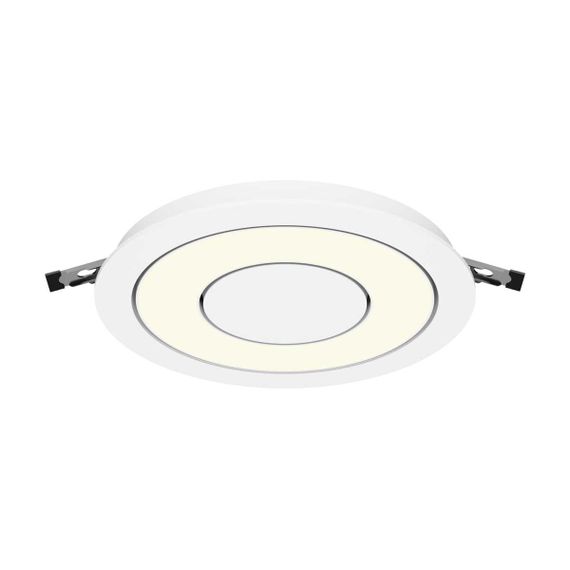 Встраиваемый светильник Maytoni Technical Downlight DL102-12W3K-W