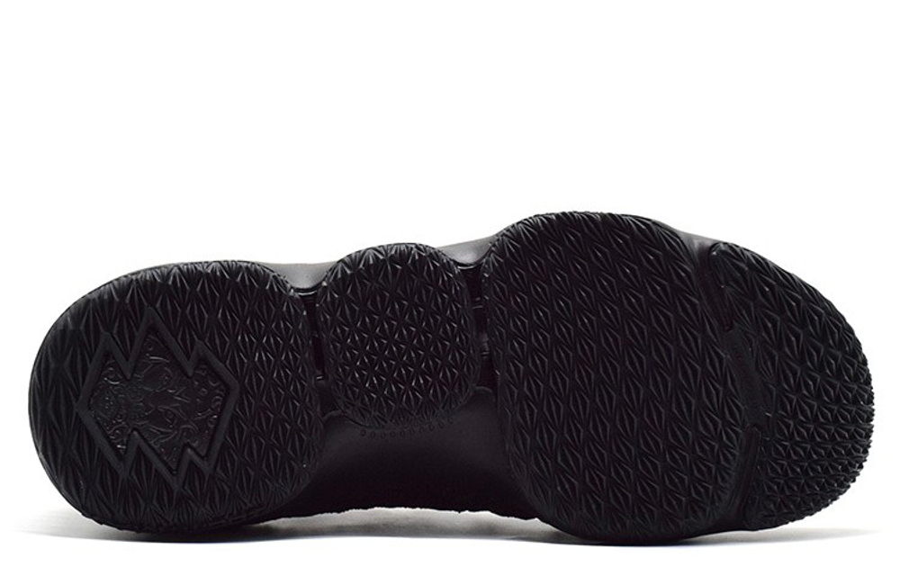 Кроссовки Nike Lebron 15 Black History Month Bhm 2018