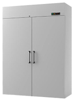 Шкаф холодильный ENTECO MASTER СЛУЧЬ 1400 ШС с глухими дверьми