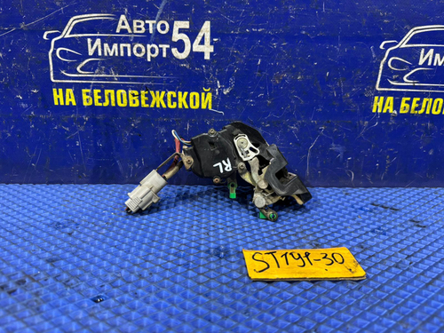 Замок двери задней левой TOYOTA CORONA 1993